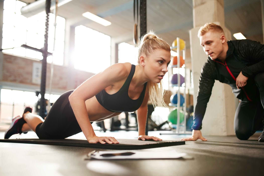 Ladies: Don’t Forget Your Chest Workout