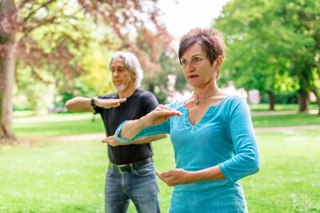 Why Tai Chi is So Good for Seniors