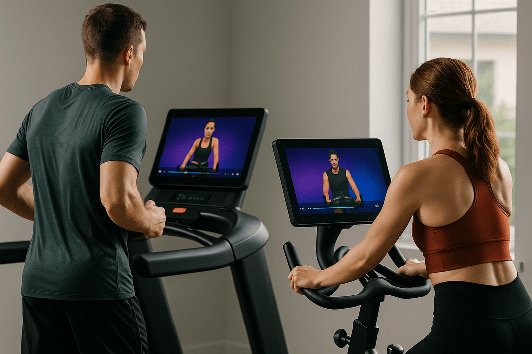 How Fitness Equipment Manufacturers Can Elevate User Engagement with FitScope’s On-Demand Content