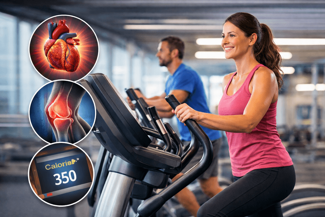 What Is an Elliptical Machine and What Does It Do for Your Body?