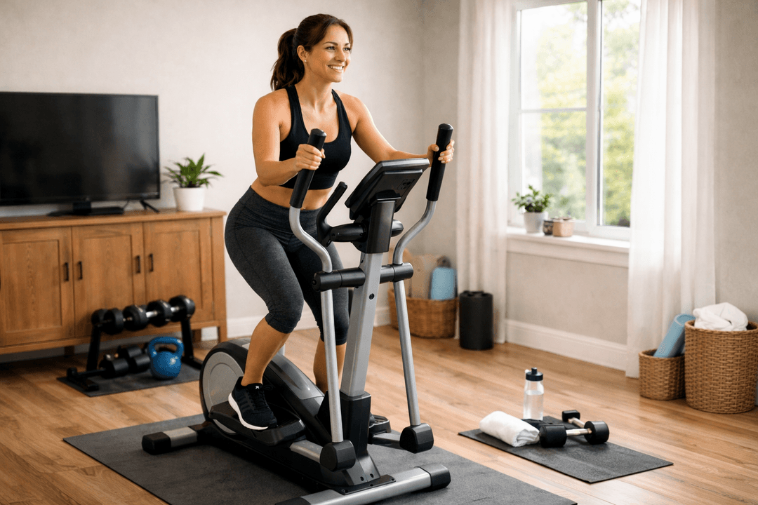 Elliptical Workouts Without Incline: Why They Are Underrated