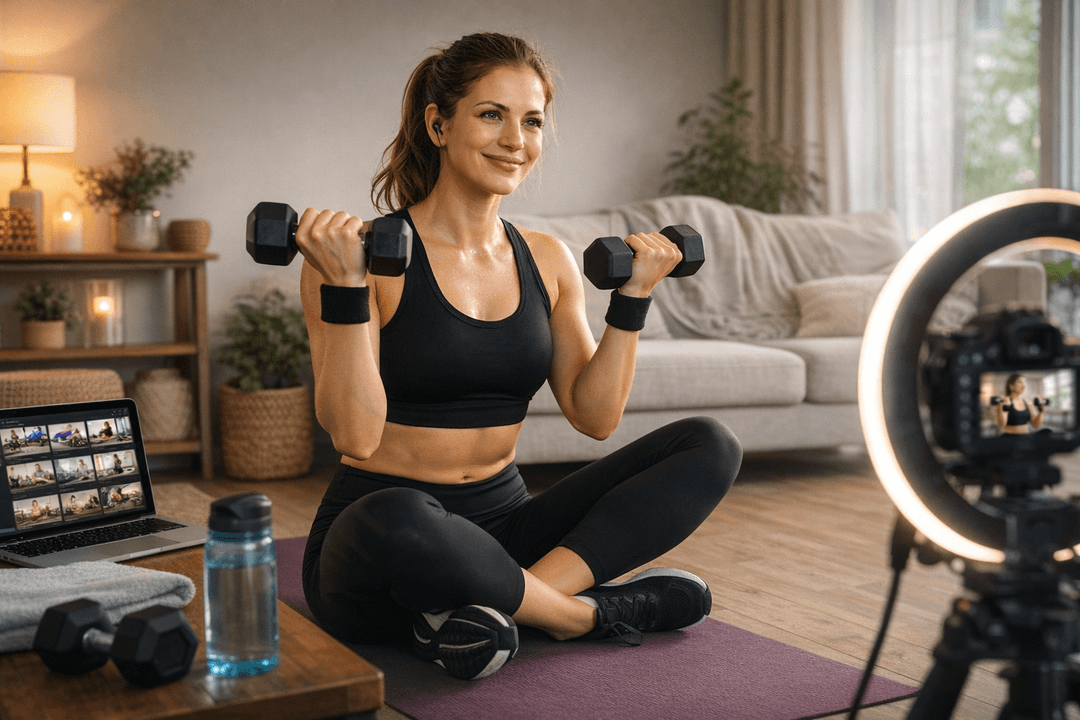 Fitness Content Licensing for Wellness Platforms