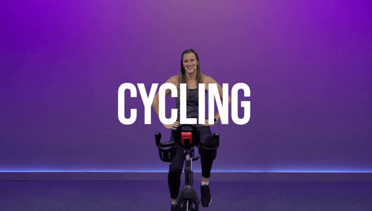 CYCLING CLASS
