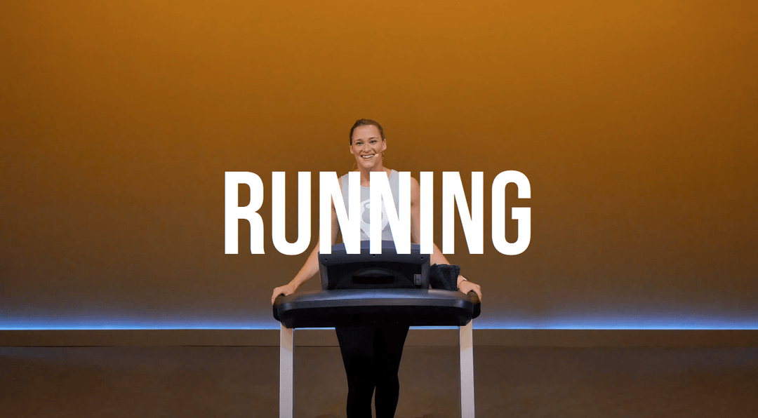 RUNNING