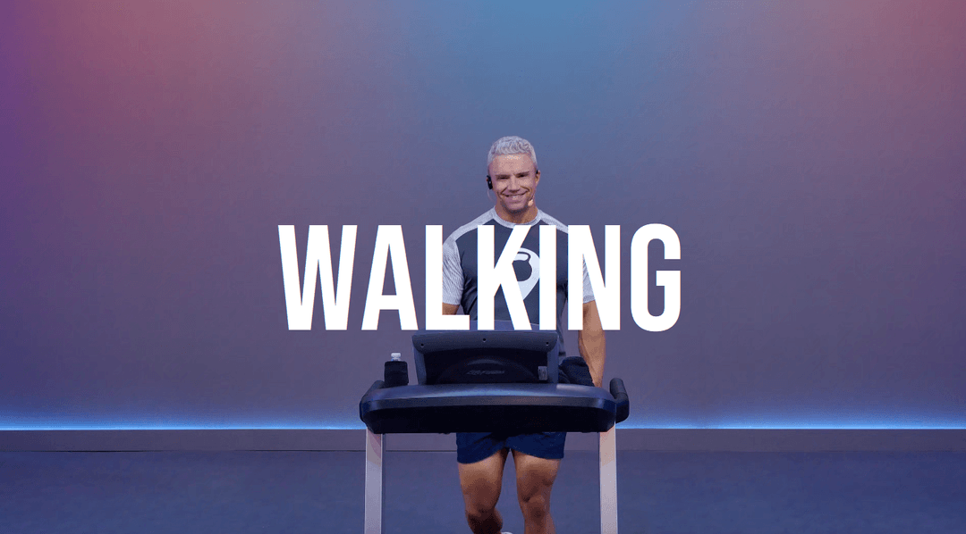 POWER WALKING