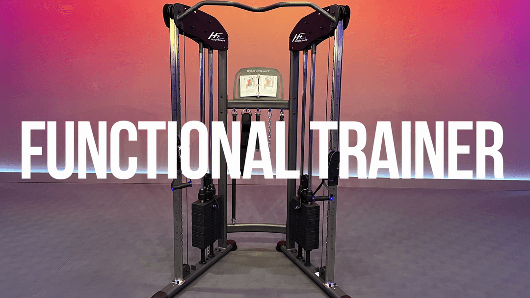 FUNCTIONAL TRAINER