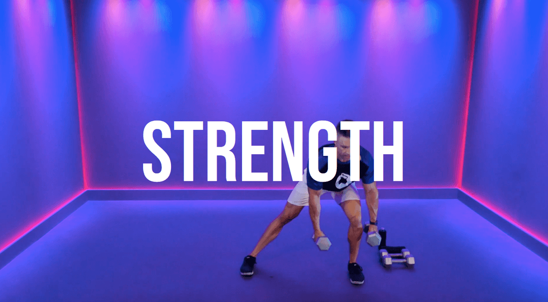 STRENGTH TRAINING