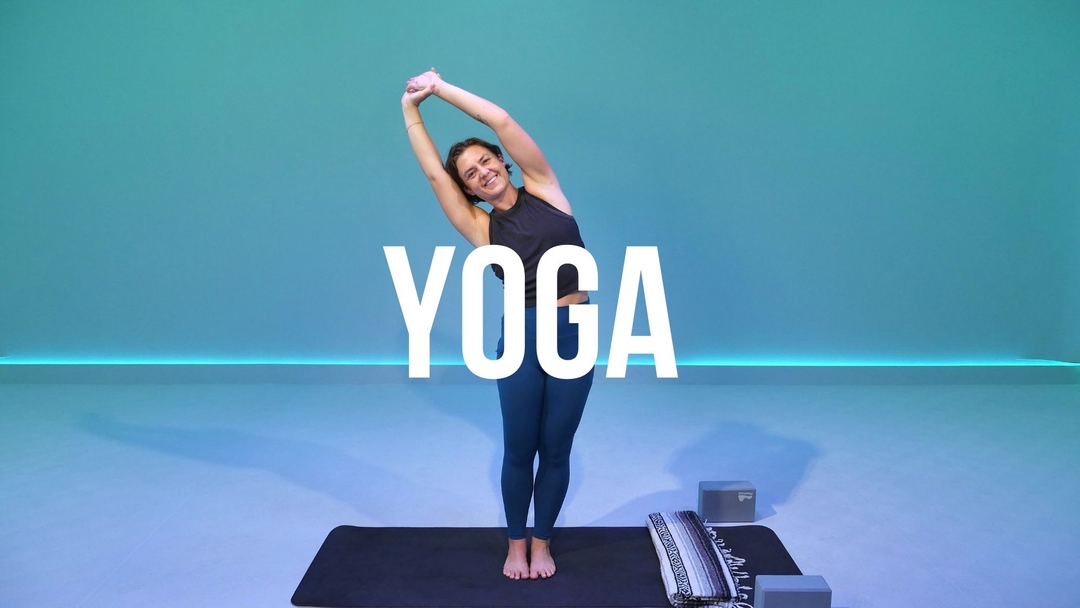 YOGA CLASSES