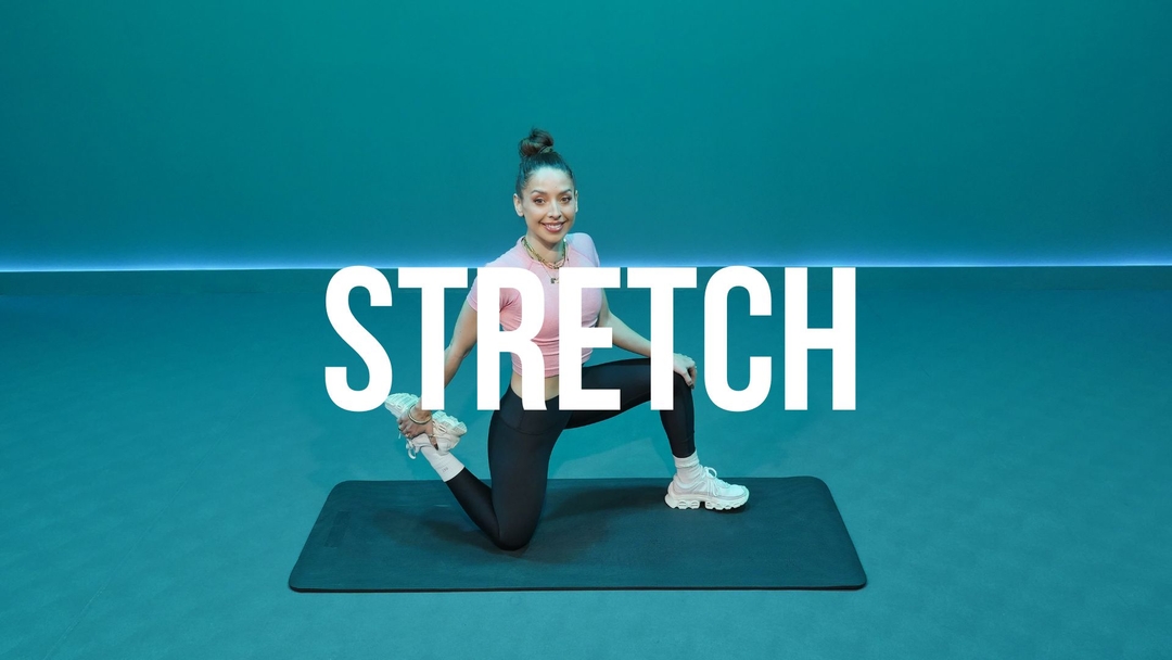 STRETCH & RECOVERY