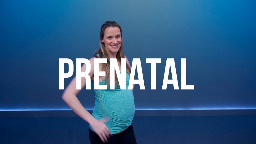 PRENATAL WORKOUT CLASSES
