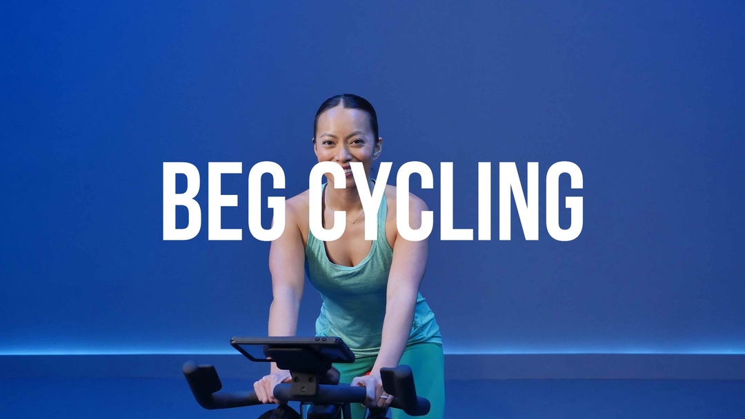 BEGINNER CYCLING PROGRAM