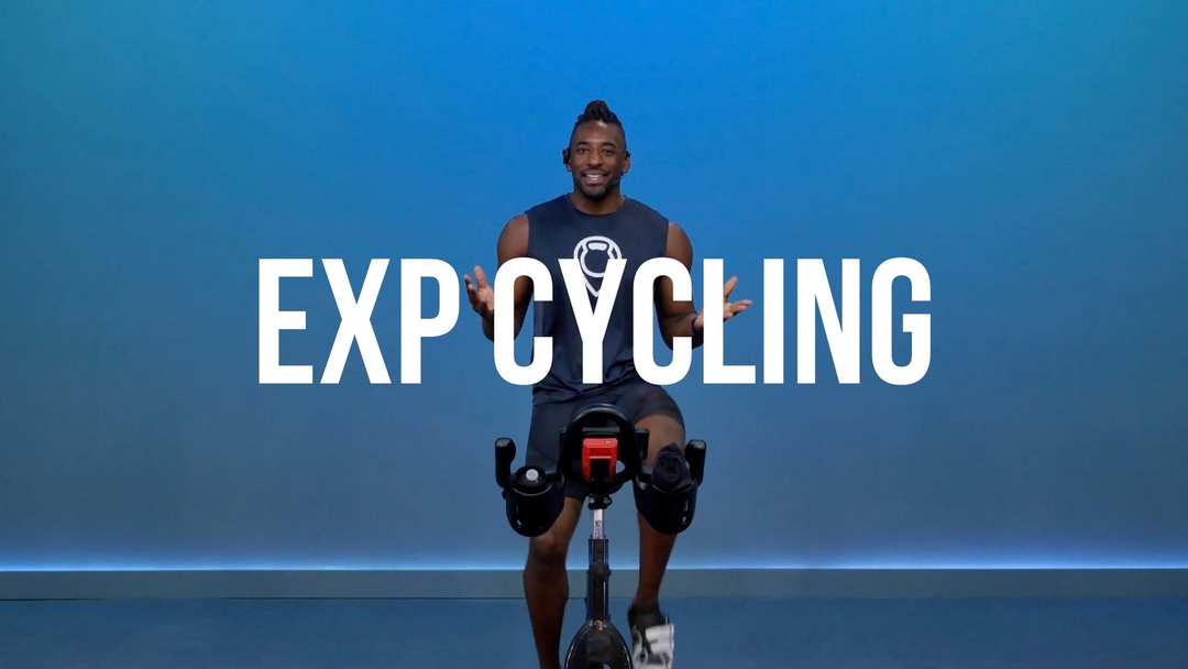 EXPERIENCED CYCLING PROGRAM