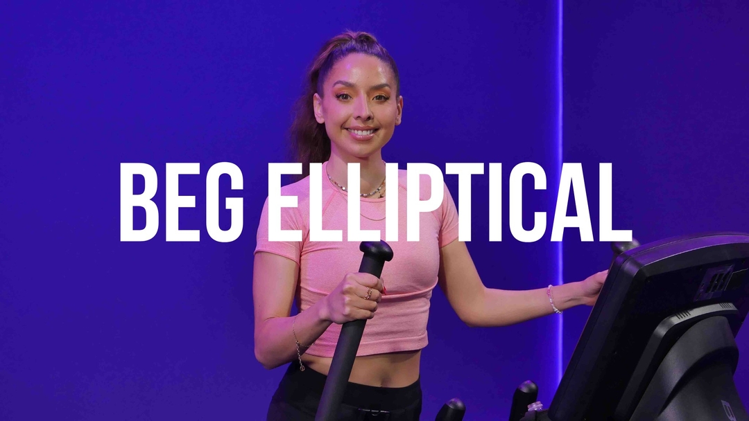 BEGINNER ELLIPTICAL PROGRAM