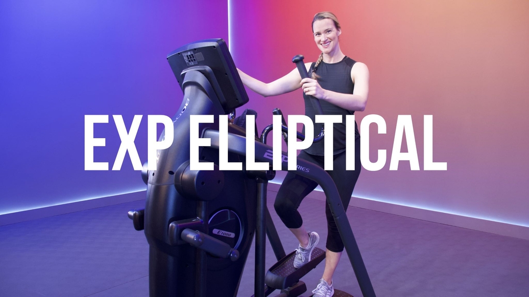 EXPERIENCED ELLIPTICAL PROGRAM