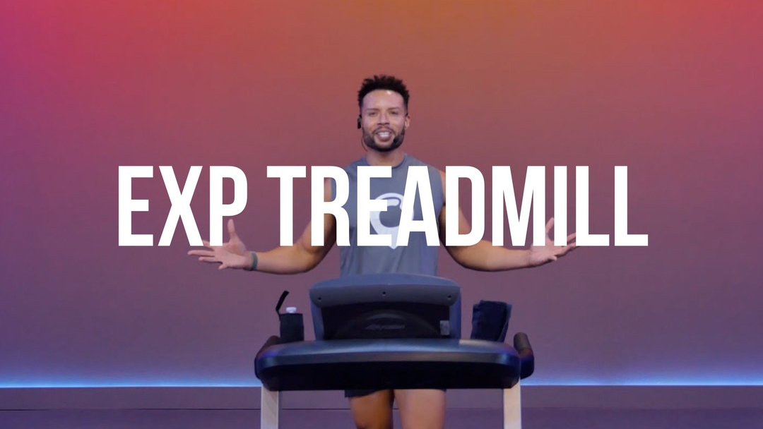 EXPERIENCED TREADMILL PROGRAM