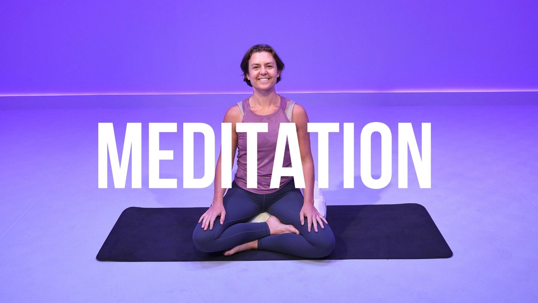 Meditation & Breathwork
