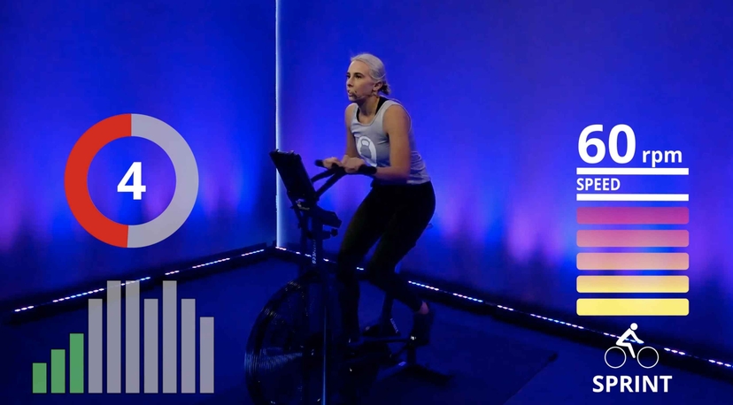 20 Min HIIT #2