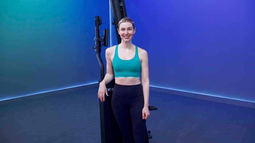 20 Min Beg Rhythm Climb #24