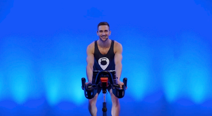 30 Min Intermediate Power Ride #105