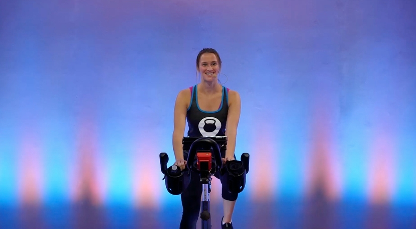 45 Min Power Ride #108