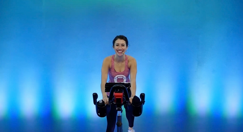 30 Min Seated Beg Ride #110
