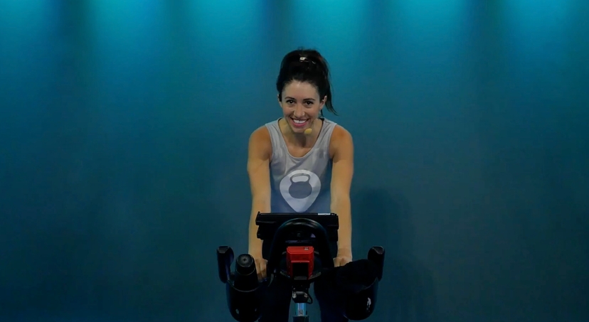 30 Min Rhythm Ride #114