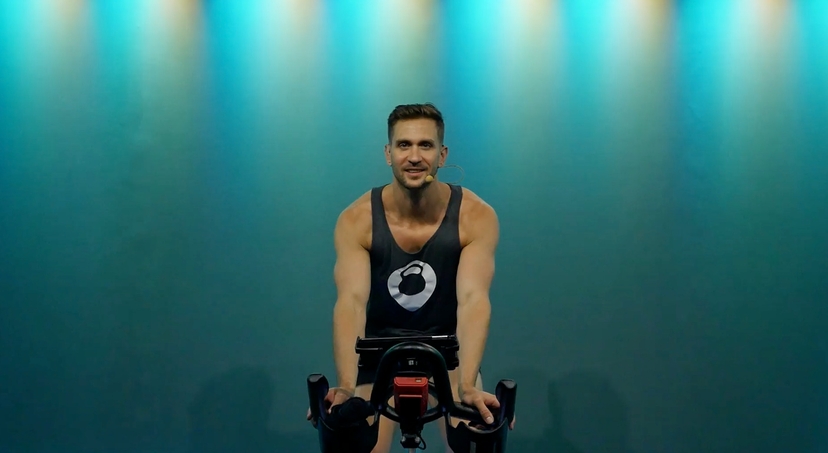20 Min Low Impact Ride #115