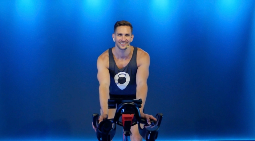 20 Min Low Impact Ride #123