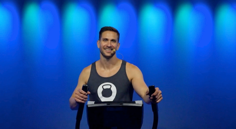 30 Min Forward/Reverse HIIT #35