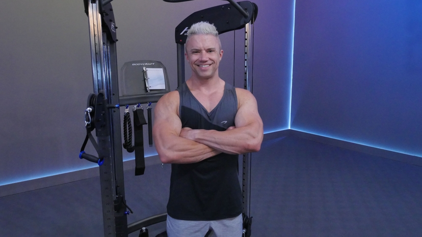 30 Min Full Upper Body #13