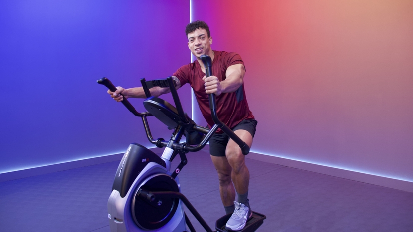 7 Min Beg Max Trainer Workout #12