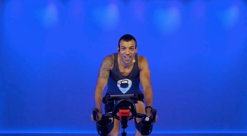 45 Min Inter Choreo™ Ride #135