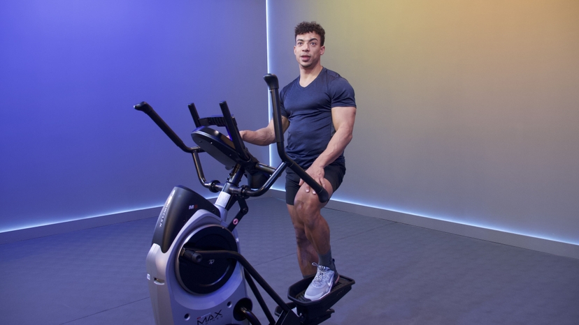 14 Min Beg Max Trainer Workout #14