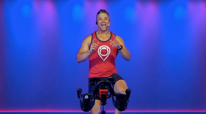 45 Min Rhythm Ride #137