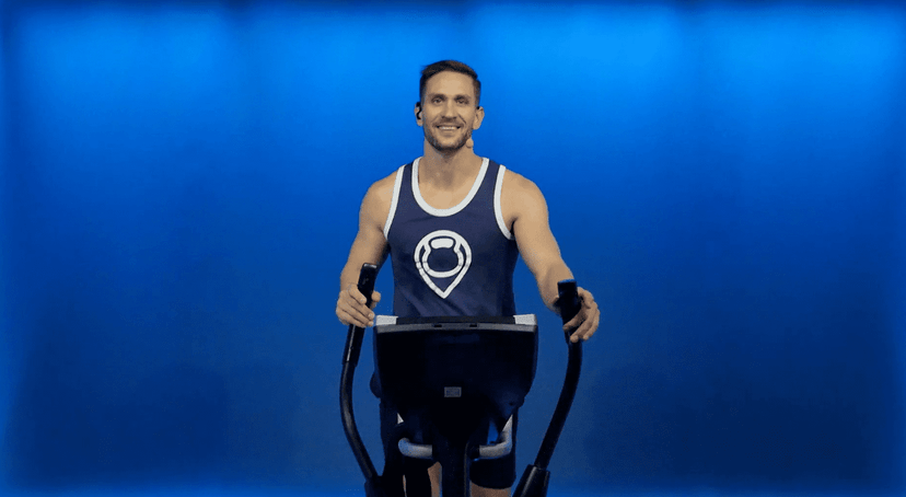 30 Min Rhythm Elliptical #53