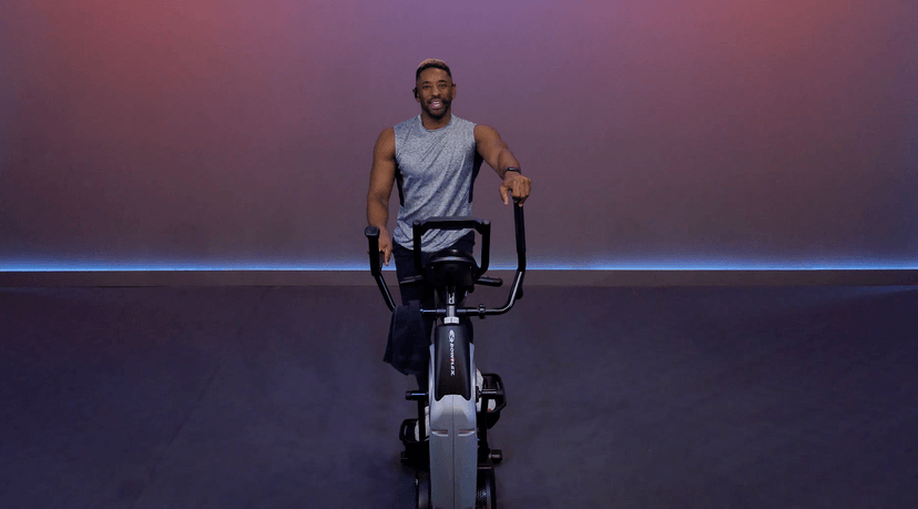 7 Min Beg HIIT Sprints #21