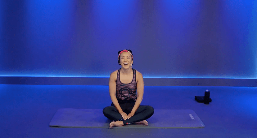45 Min Full Body Pilates Sculpt #13