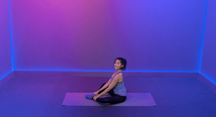 20 Min Pilates Stretch #15