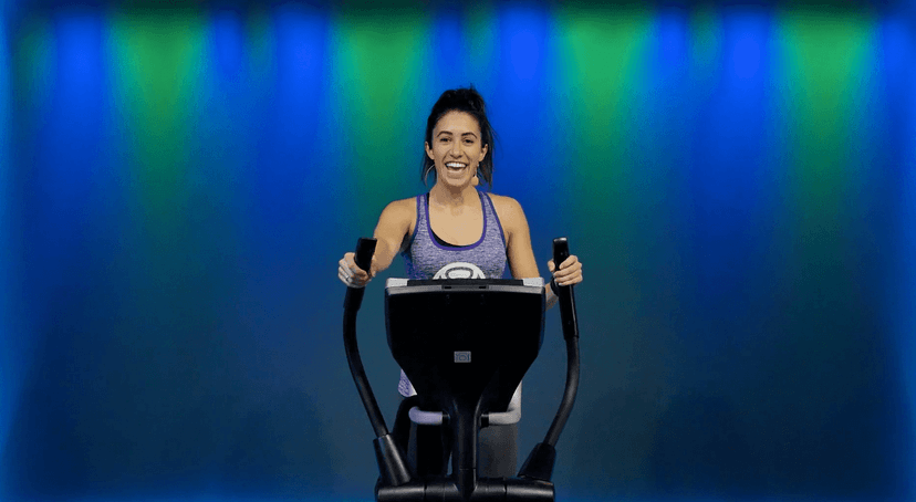 40 Min Adv Elliptical #57