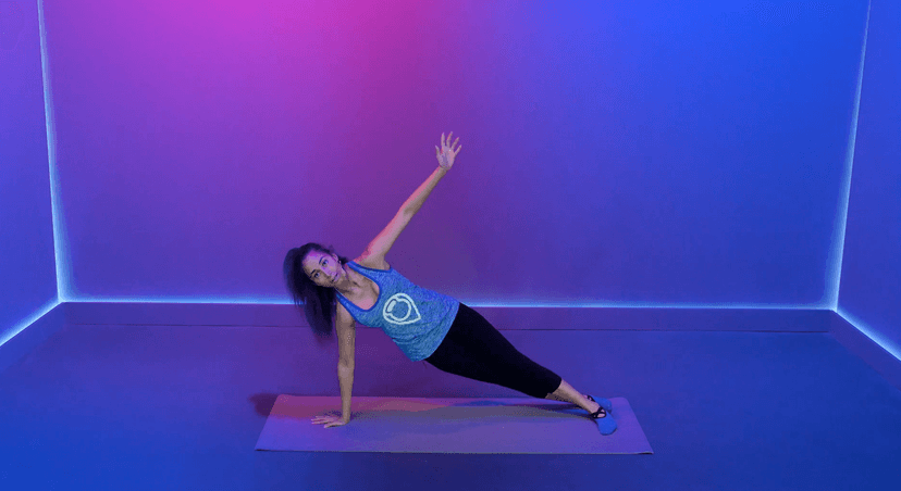30 Min Arms & Abs Pilates #16