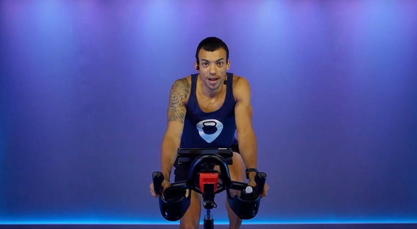 30 Min Inter Ride #146