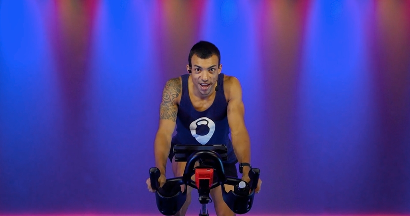 30 Min Adv HIIT Ride #147