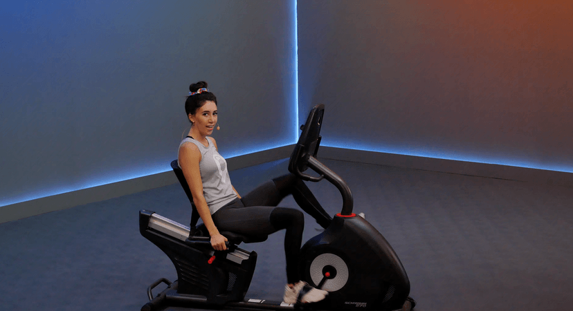 45 Min Inter Rhythm Recumbent™ #7