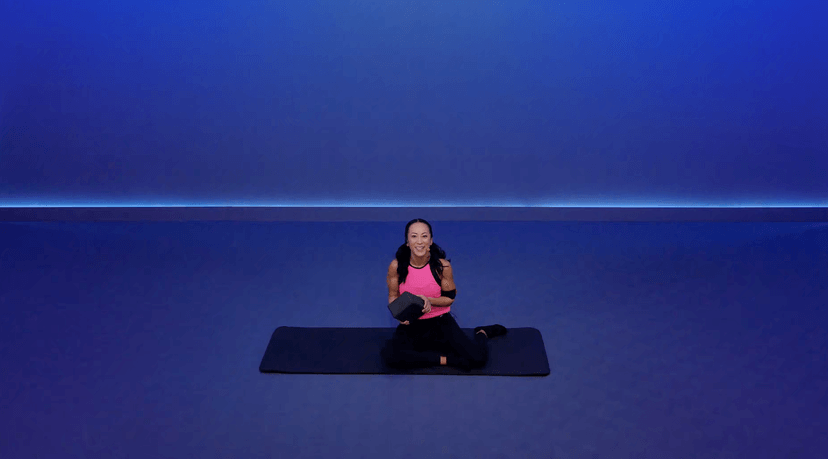 30 Min Pilates with a Yoga Block #20