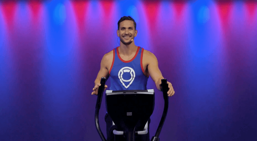 30 Min 90s Rock HIIT (No Incline) #61