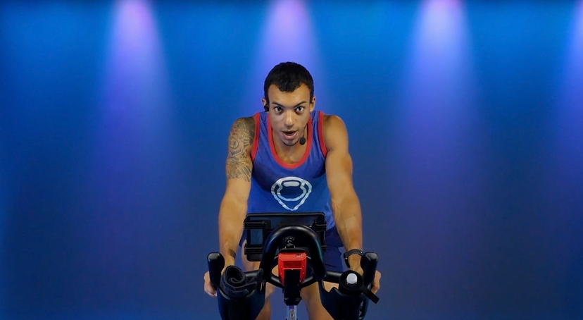 20 Min Beg Rhythm Ride #156