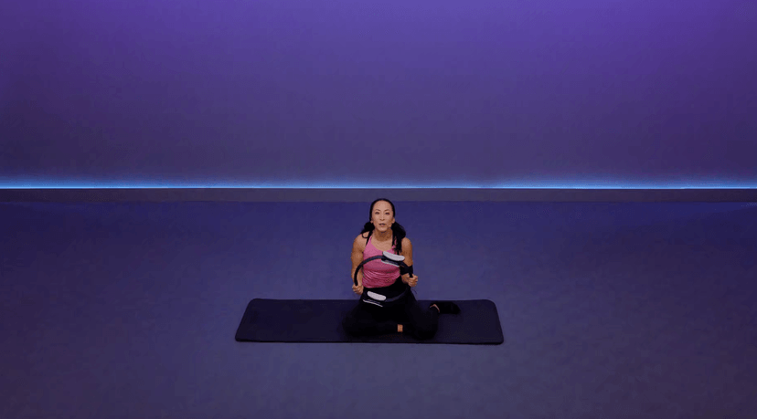 45 Min Pilates Circle Workout #21