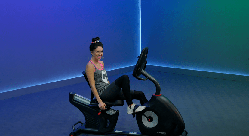 20 Min Inter Rhythm Recumbent™ #9