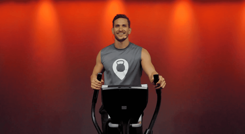 40 Min HIIT & Hills Workout #62