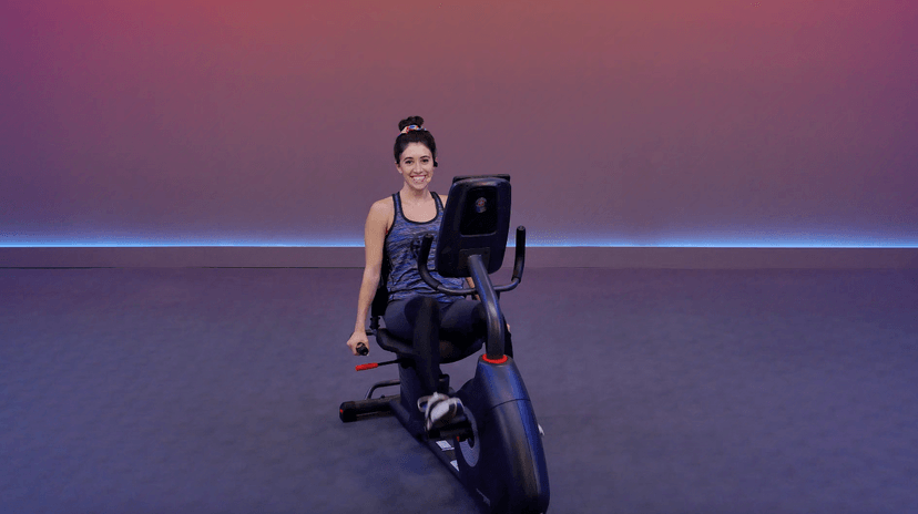 30 Min Inter Rhythm Recumbent™ #10